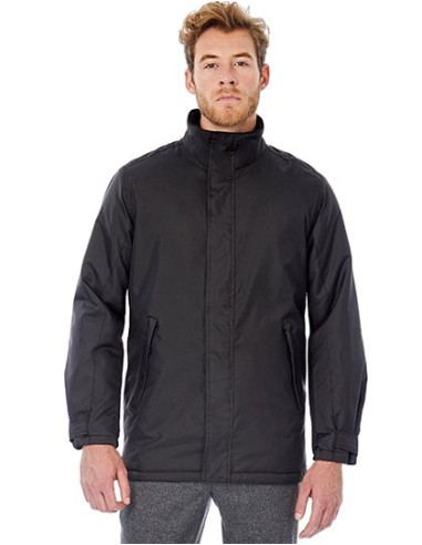 B-JM970-Mens Jacket Real+